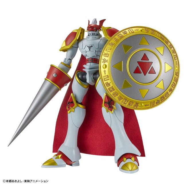 BAN2625145, Dukemon / Gallantmon Digimon, Bandai Spirits Hobby Figure-rise Standard