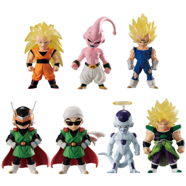 BAN33876, Dragon Ball Adverge 10 Model Kit, from Dragon Ball Super (Box of 10pcs)