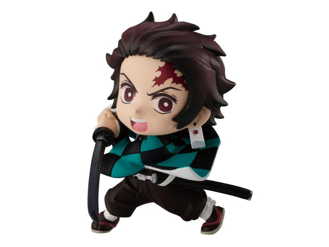 BAN46491, Demon Slayer: Kimetsu no Yaiba Adverge Motion Demon Slayer, Bandai Adverge