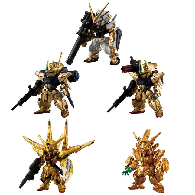 BAN50395, FW Gundam Converge GOLD EDITION Mobile Suit Gundam, Bandai Converge