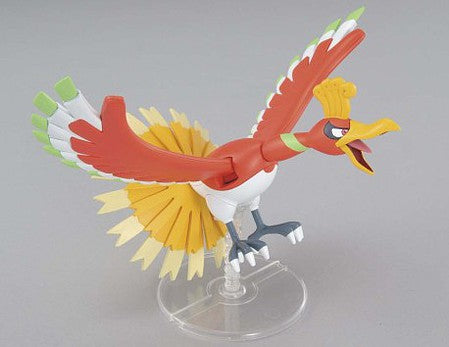 BAN60464, Pokemon Series: HO-OH (Snap)