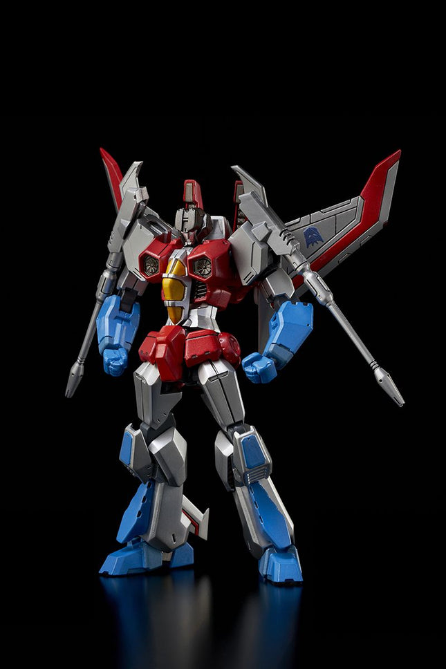 BANFLM51228, Furai 02 Starscream Plastic Model Kit, from Transformers, by Flame Toys