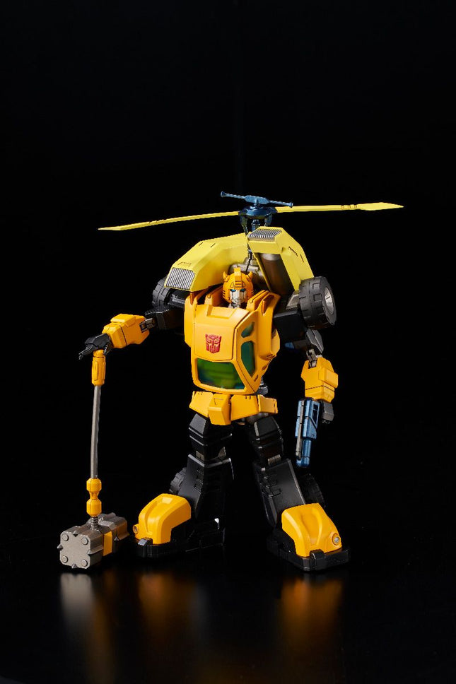 BANFLM51230, Furai Bumble Bee Plastic Model Kit, from Transformers, by Flame Toys