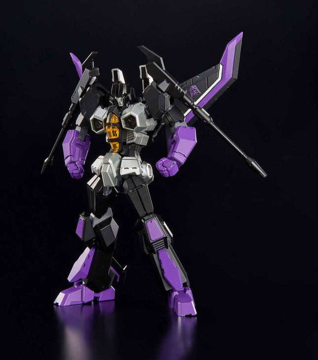 BANFLM51236, Flame Toys Furai Skywarp Plastic Model Kit, from Transformers