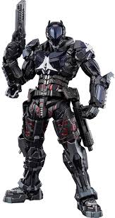 BANFLM51372, Arkham Knight Batman, Flame Toys Hito Kara Kuri