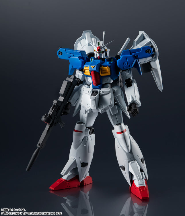 BAS13083, RX-78GP01Fb Gundam Full Burnern Mobile Suit Gundam 00 Revealed Chronicle, Bandai Spirits GUNDAM UN