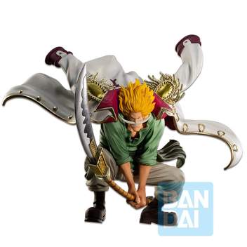 BAS17393, Edward Newgate (Legends Over Time) One Piece, Bandai Spirits Ichibansho Figure