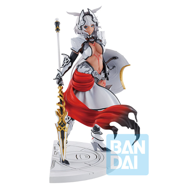 BAS17911, Lancer/Caenis(Cosmos In The Lostbelt) Fate/Grand Order, Bandai Ichibansho Figure