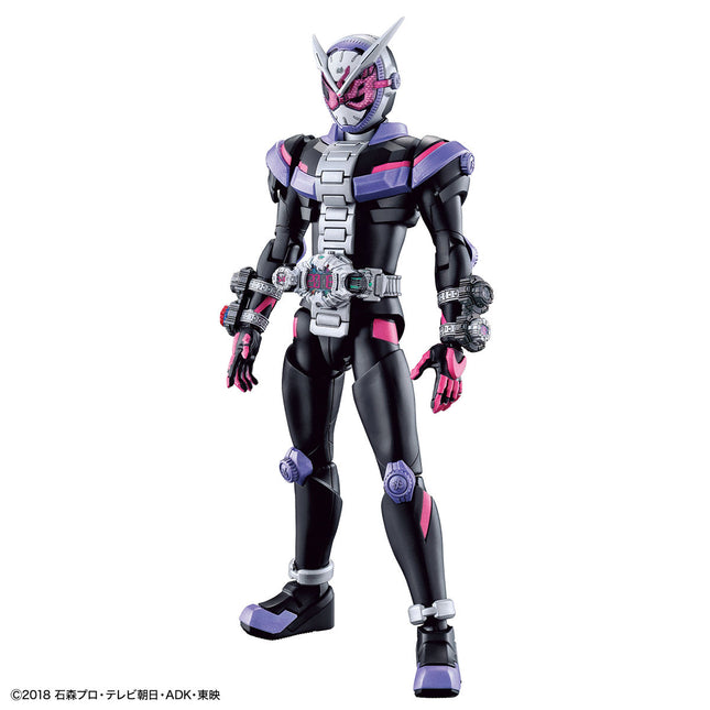 BAS2458132, KAMEN Rider ZI-O, Figure-rise Standard