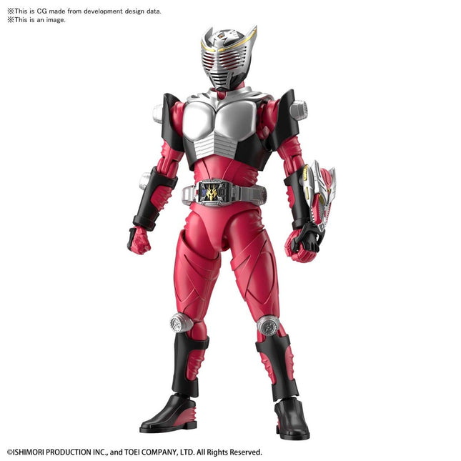 BAS2541015, Masked Rider Ryuki Kamen Rider Ryuki, Bandai Spirits Hobby Figure-rise Standard