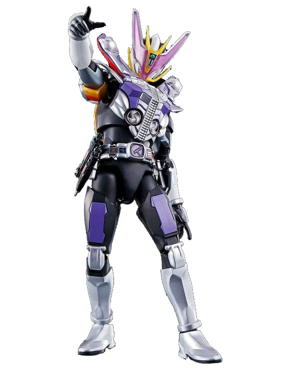 BAS2546057, Masked Rider Den-O (Gun Form and Plat Form), Kamen Rider Den-O, Figure-rise Standard (Model Kit)