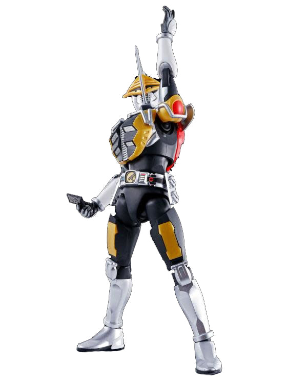 BAS2546058, Masked Rider Den-O (AX Form and Plat Form), Kamen Rider Den-O, Figure-rise Standard (Model Kit)