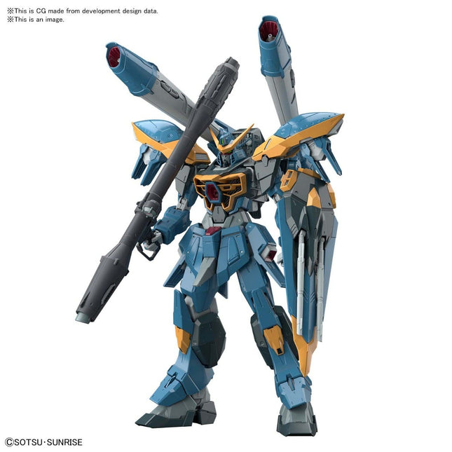 BAS2552264, #01 Calamity Gundam Mobile Suit Gundam Seed, Bandai Spirits Hobby Full Mechanics 1/100