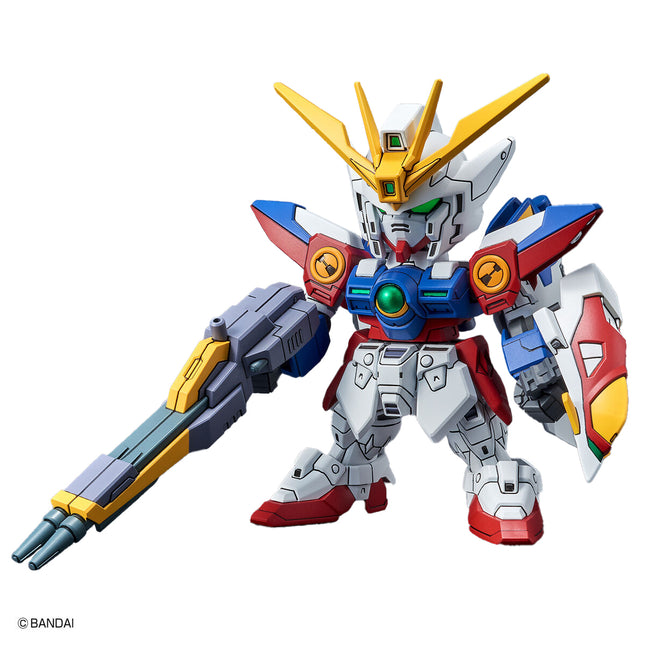 BAS2552538, #18 Wing Gundam Zero Gundam Wing, Bandai Spirits Hobby SD