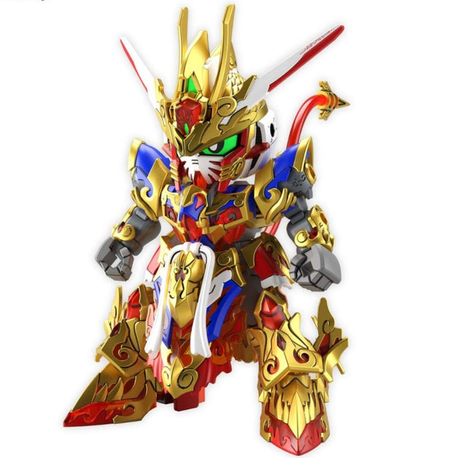 BAS2552540, #01 Wukong Impulse Gundam SD Gundam World Heroes, Bandai Spirits Hobby SDW Heroes