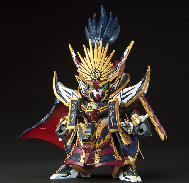 BAS2552541, #02 Nobunaga Gundam Epyon SD Gundam World Heroes, Bandai Spirits Hobby SDW Heroes