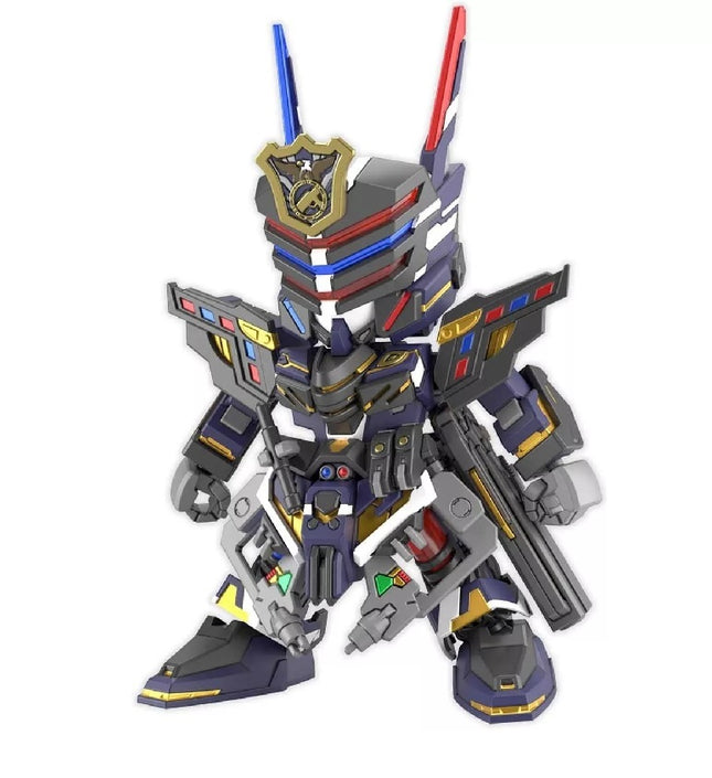 BAS2552542, #03 Sergeant Verde Buster Gundam SD Gundam World Heroes, Bandai Spirits Hobby SDW Heroes