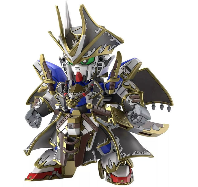 BAS2552543, #04 Benjamin V2 Gundam SD Gundam World Heroes, Bandai Spirits Hobby SDW Heroes