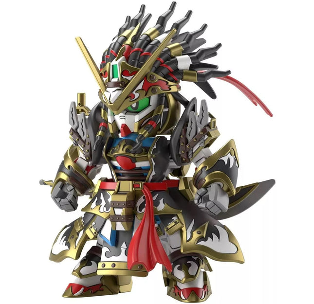 BAS2552544, #05 Edward Second V SD Gundam World Heroes, Bandai Spirits Hobby SDW Heroes