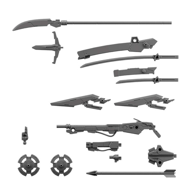 BAS2553534, #11 Customize Weapons (Sengoku Army) 30 Minute Missions, Bandai Spirits Hobby 30MM