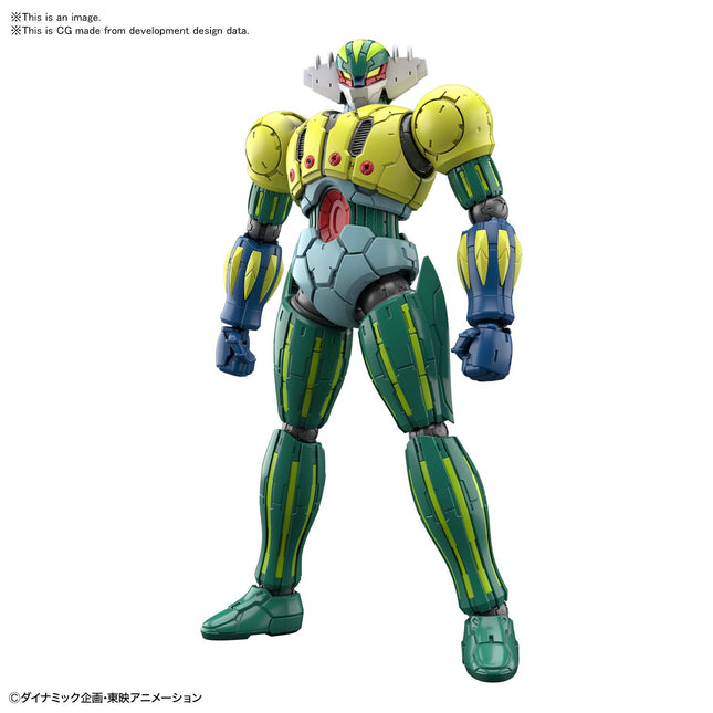 BAS2556660, Kotetsu Jeeg (Infinitism) Kotetsu Jeeg Bandai Spirits HG 1/144