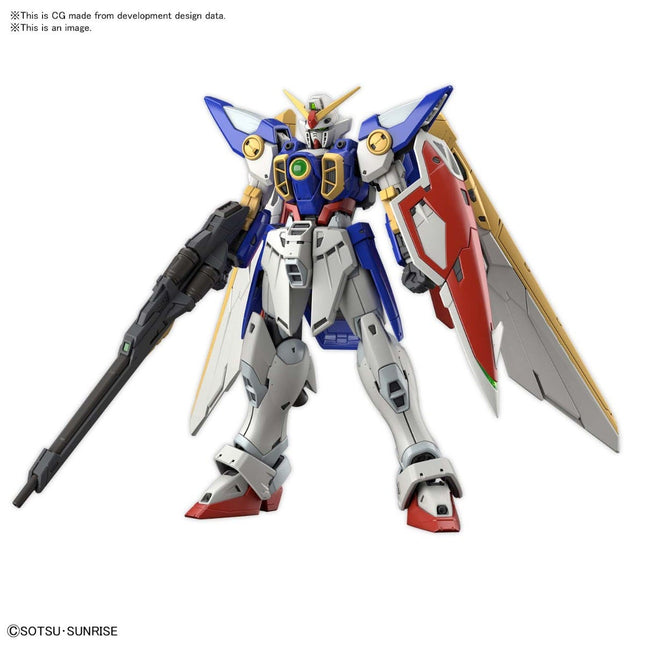 BAS2558575, #35 Wing Gundam Mobile Suit Gundam Wing, Bandai Spirits Hobby RG 1/144