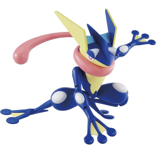 BAS2574734, Greninja  Pokemon Bandai Spirits Pokemon Model Kit