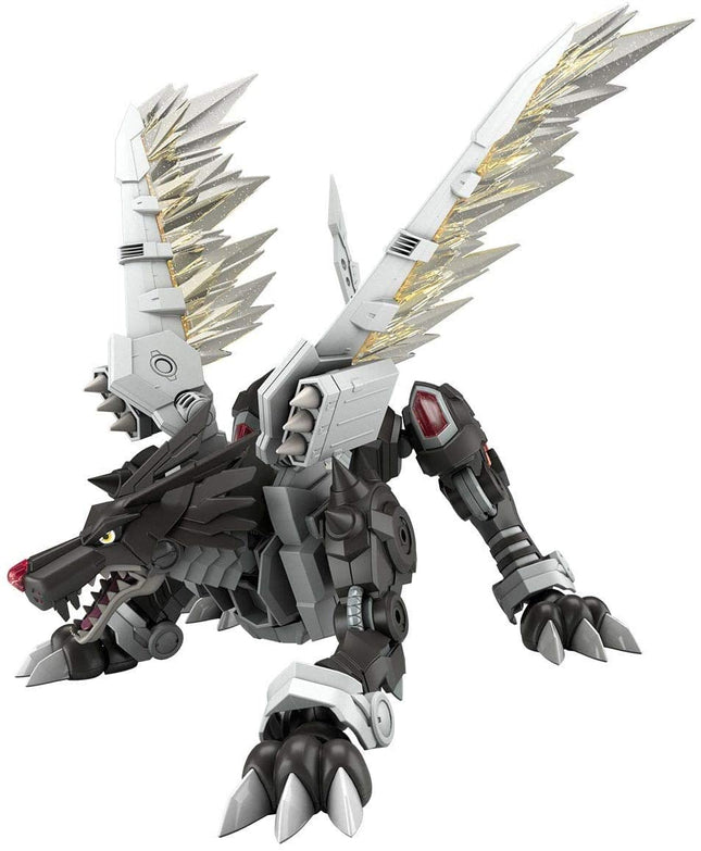 BAS2580806, Metalgarurumon (Black Ver.) Digimon, Bandai Spirits Hobby Figure-Rise Standard Amplified