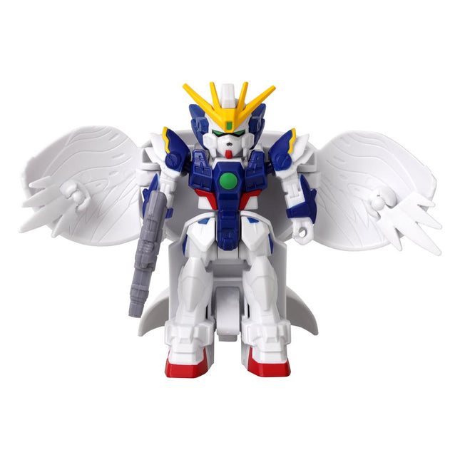 BAS40621, Gundam Mobile Change Haro - Wing Gundam Zero (EW) 3.5 Action Figure