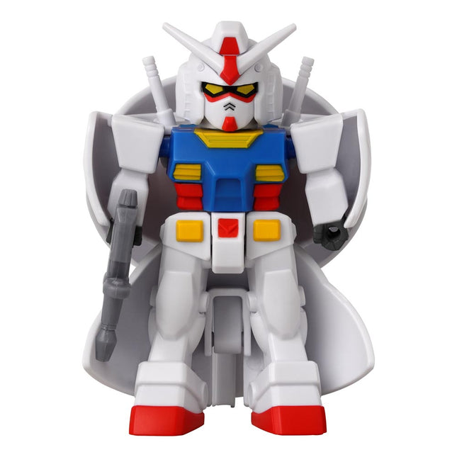 BAS40622, Gundam Mobile Change Haro - RX-78-2 Gundam 3.5 Action Figure