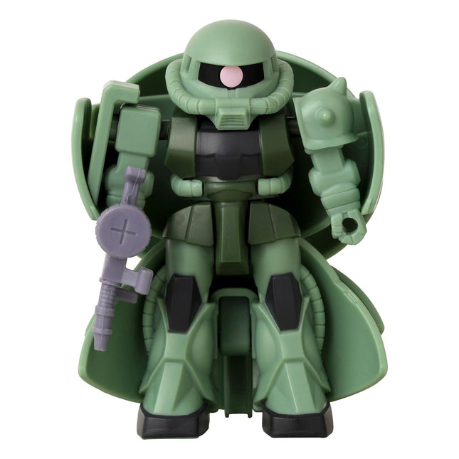 BAS40625, Gundam Mobile Change Haro - Zaku 3.5 Action Figure