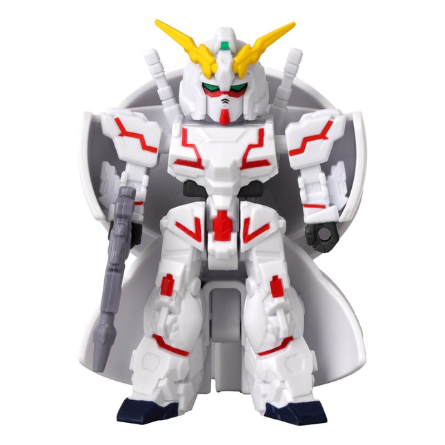 BAS40626, Gundam Mobile Change Haro - Unicorn Gundam 3.5 Action Figure