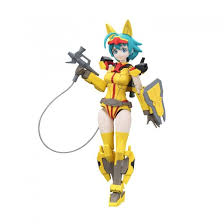 BAS5055333, Diver Nami Gundam Build Diver Bandai Figure-Rise Standard