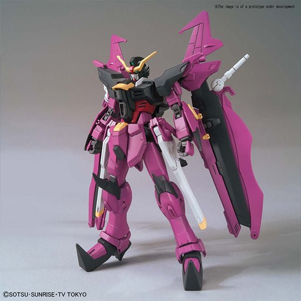 BAS5055341, #19 Gundam Love Phantom HGBD 1/144 Model Kit, from Gundam Build Divers