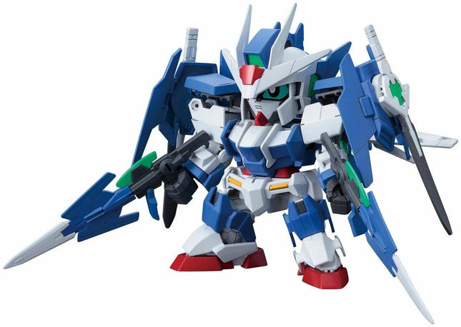 BAS5055343, #06 Gundam 00 Diver Ace SDCS Model Kit, from Gundam Build Divers