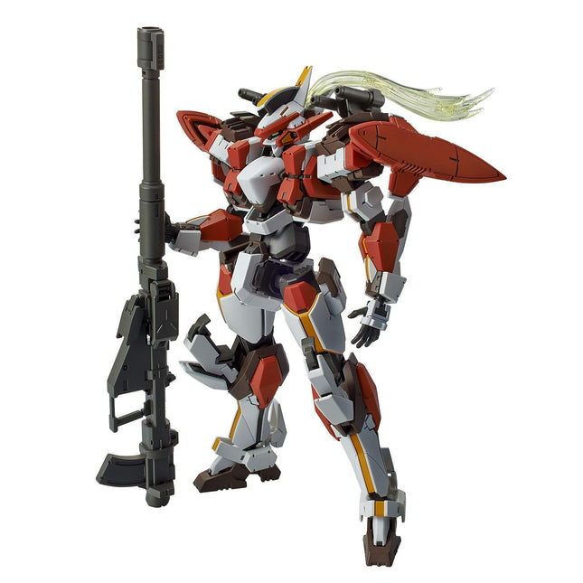 BAS5055351, Laevatein Ver.IV HG 1/60 Model Kit from Full Metal Panic! Invisible Victory