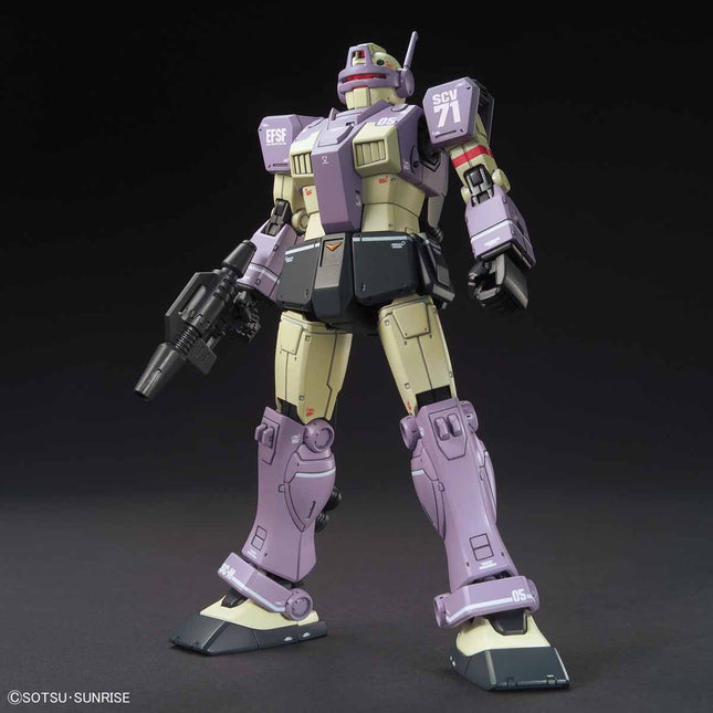 BAS5055352, HG RGM-79KC GM 1/144 Intercept Custom Model Kit