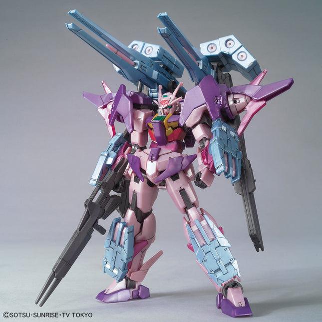 BAS5055359, Gundam 00 Sky HWS HG 1/144 Model Kit (Trnas-Am Infinity Mode)