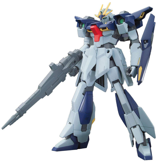 BAS5055433, Lightning Gundam HGBF 1/144 Model Kit from Gundam Build Fighters Try