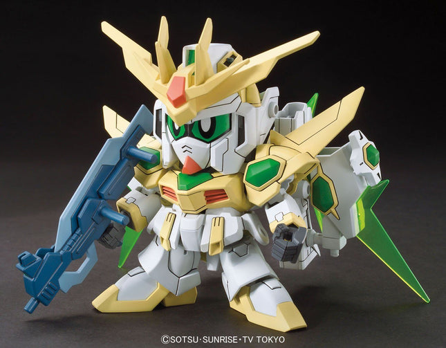 BAS5055439, #30 Gundam Build Fighters Star Winning Gundam SDBF Model Kit