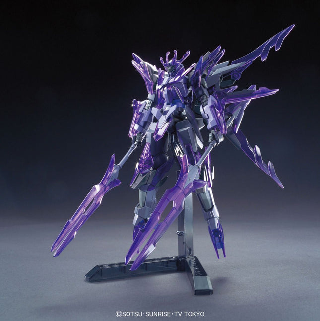 BAS5055443, Transient Gundam Glacier HG 1/144 Plastic Model Kit