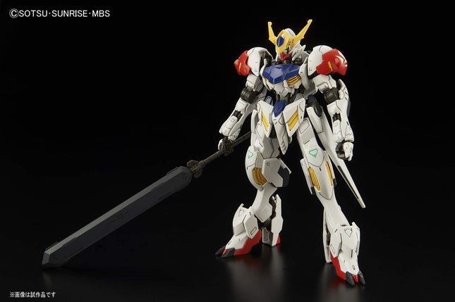 BAS5055446, #21 Gundam Barbatos Lupus HG IBO 1/144 Model Kit, from Gundam IBO