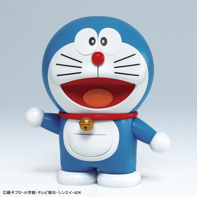 BAS5055461, Doraemon Model Kit, from Figure-rise Mechanics