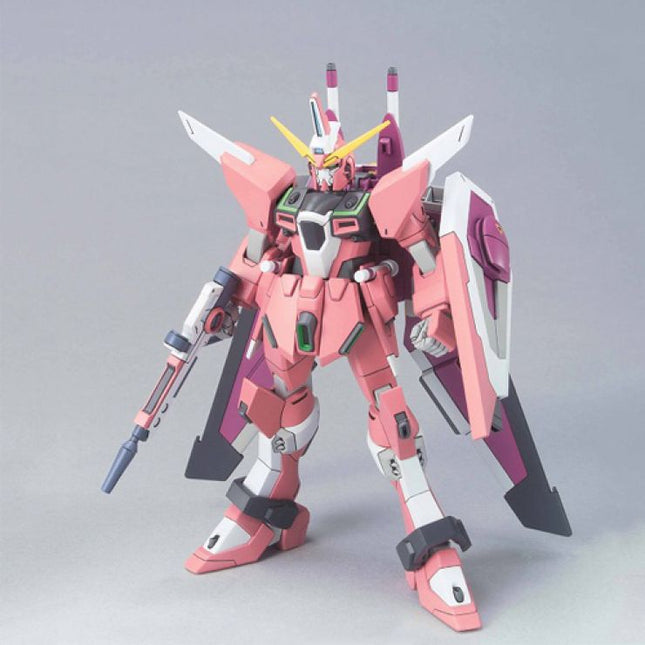 BAS5055468, ZGMF-x19A #32 Infinite Justice Gundam HG SEED Model Kit, from Gundam SEED Destiny