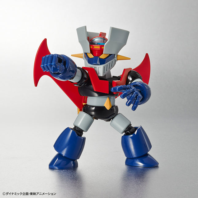 BAS5055574, Mazinger Z SDCS Model Kit, from Mazinger