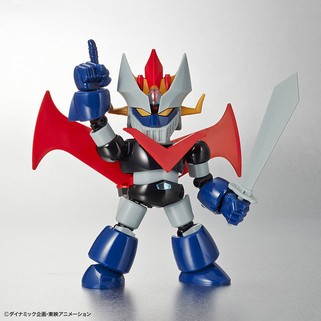 BAS5055575, Great Mazinger SDCS Model Kit, from Mazinger