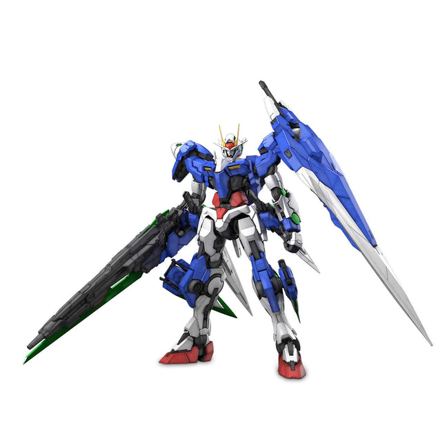 BAS5055582, 00 Gundam Seven Sword/G PG 1/60 Model Kit from Gundam 00