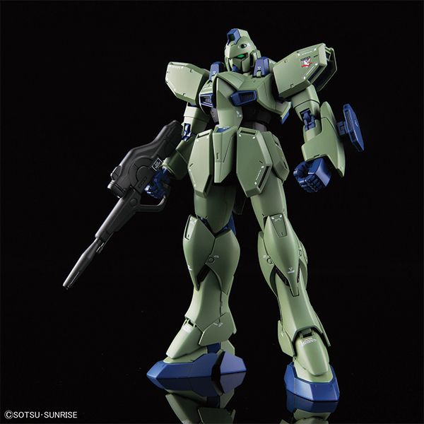 BAS5055587, #11 LM111E02 Gun-EZ RE/100 Model Kit from Victory Gundam