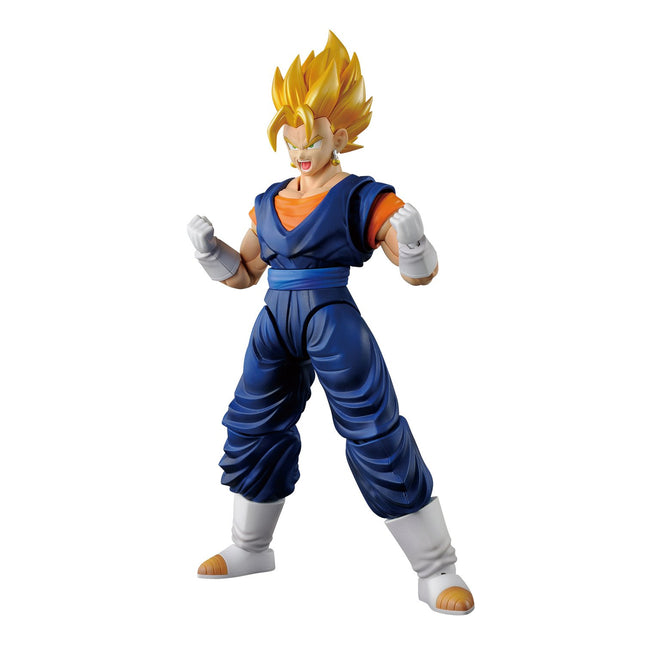 BAS5055591, Super Saiyan God Super Saiyan Vegetto Figure-rise Standard Model Kit, from Dragon Ball Z