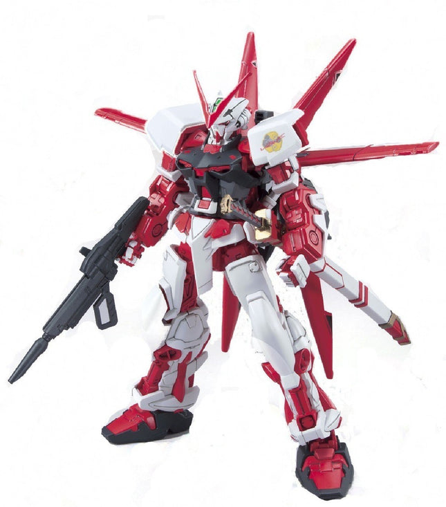 BAS5055602, MBF-P02 #58 Gundam Astray Red Frame (Flight Unit) HG SEED Model Kit, from Gundam SEED Astray